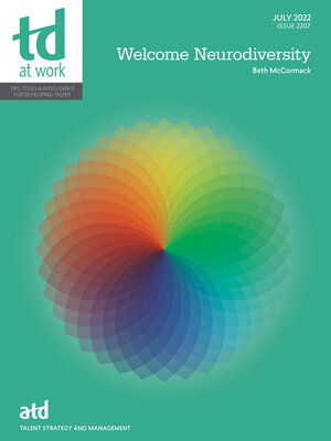 cover image of Welcome Neurodiversity